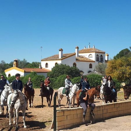 Posada Rural La Corbera Utrera Dış mekan fotoğraf
