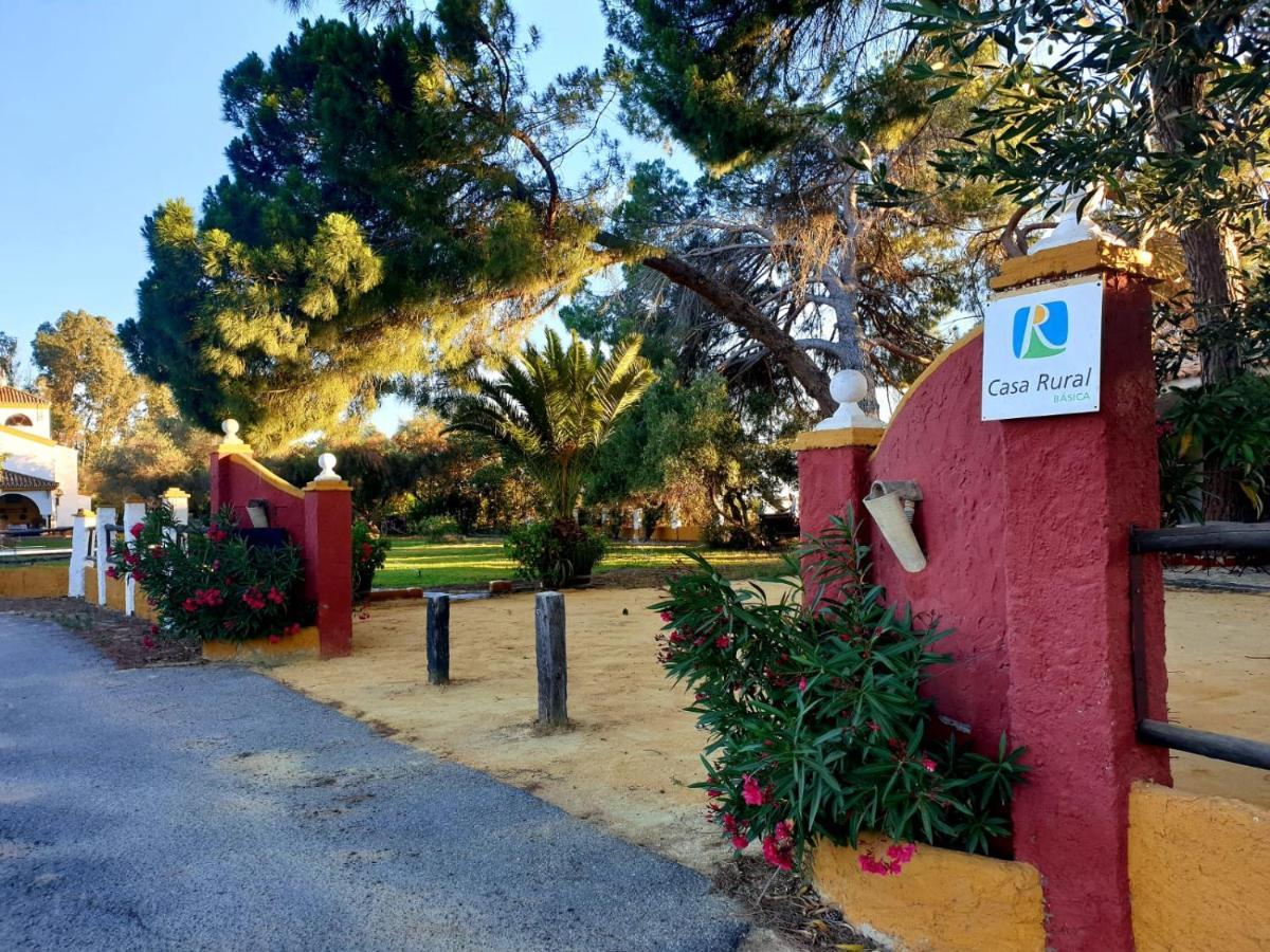 Posada Rural La Corbera Utrera Dış mekan fotoğraf