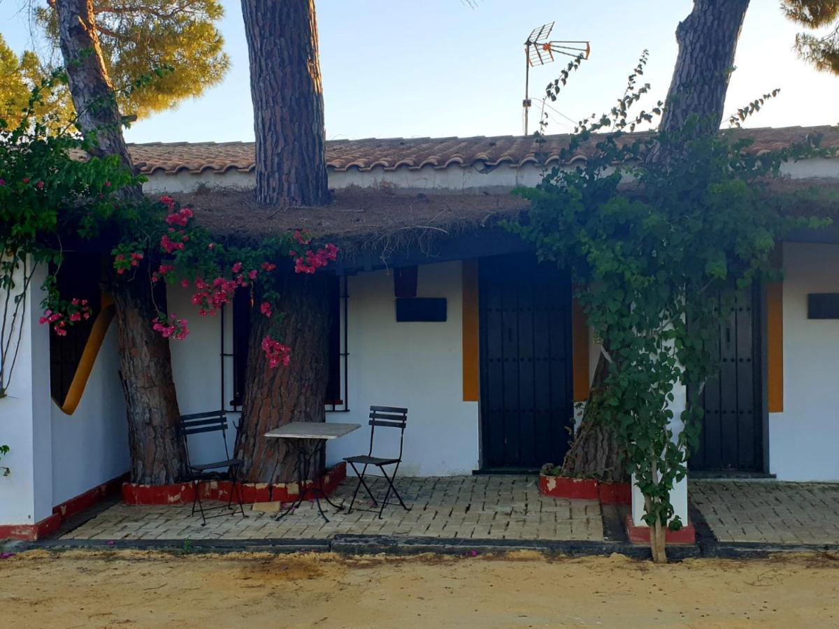 Posada Rural La Corbera Utrera Dış mekan fotoğraf