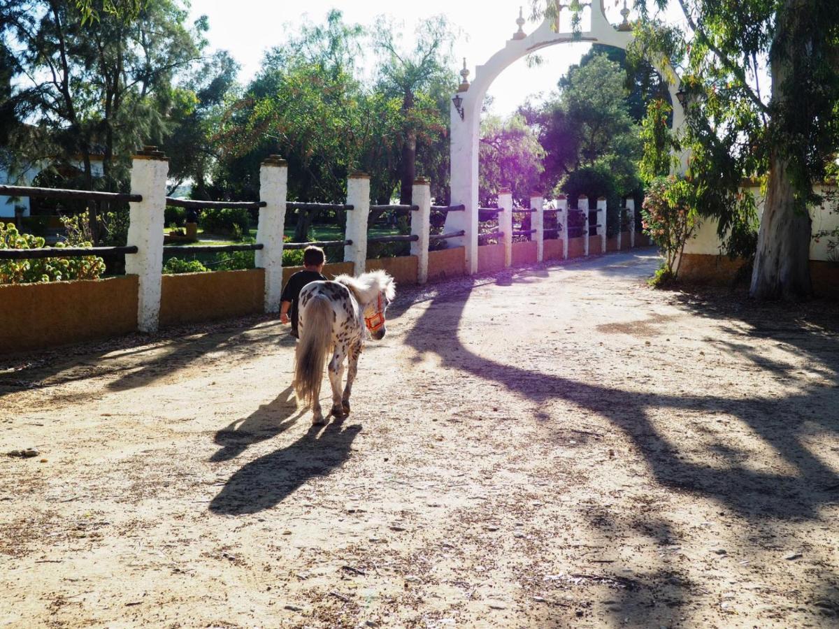 Posada Rural La Corbera Utrera Dış mekan fotoğraf