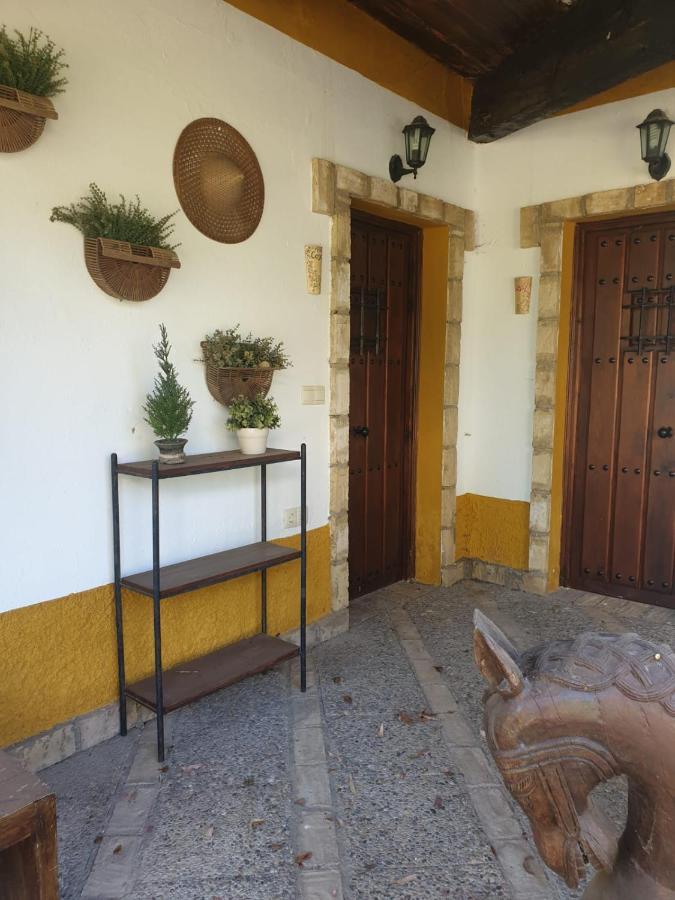 Posada Rural La Corbera Utrera Dış mekan fotoğraf