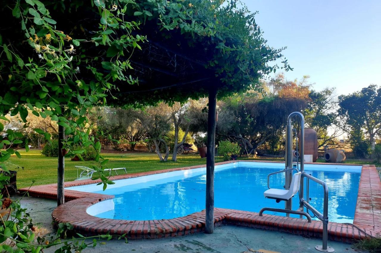Posada Rural La Corbera Utrera Dış mekan fotoğraf