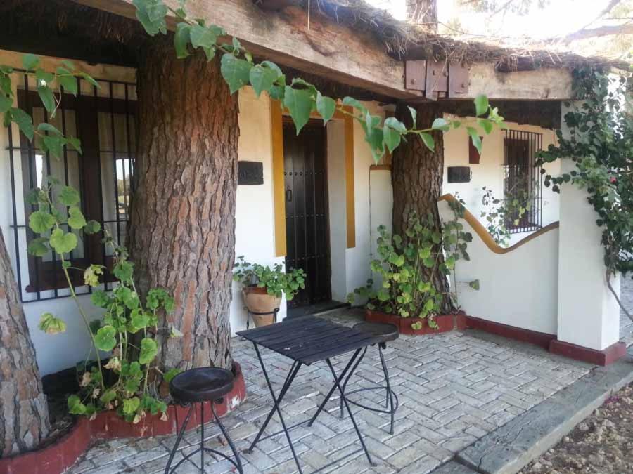 Posada Rural La Corbera Utrera Dış mekan fotoğraf