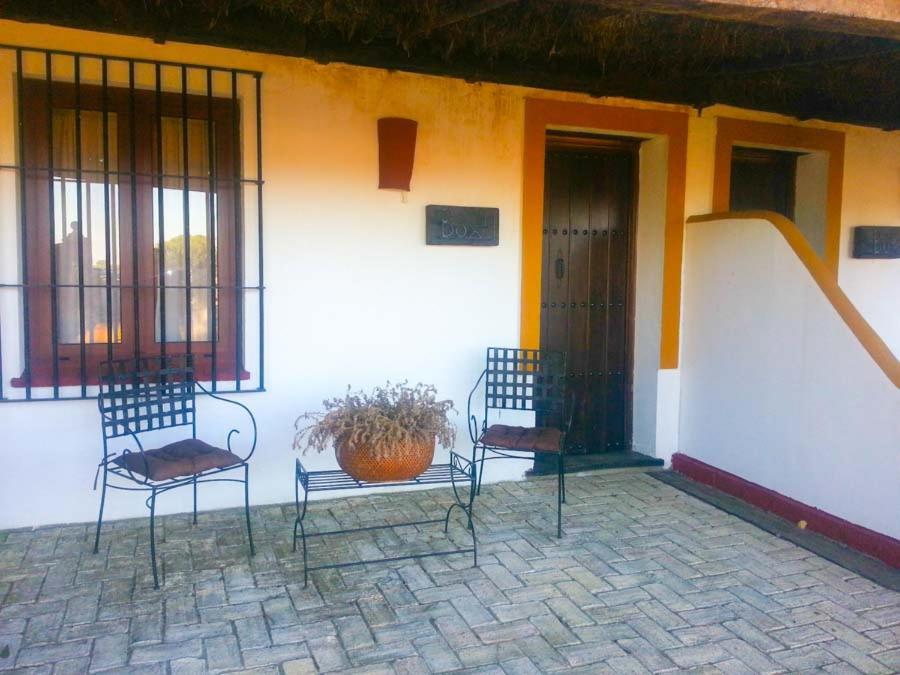 Posada Rural La Corbera Utrera Dış mekan fotoğraf