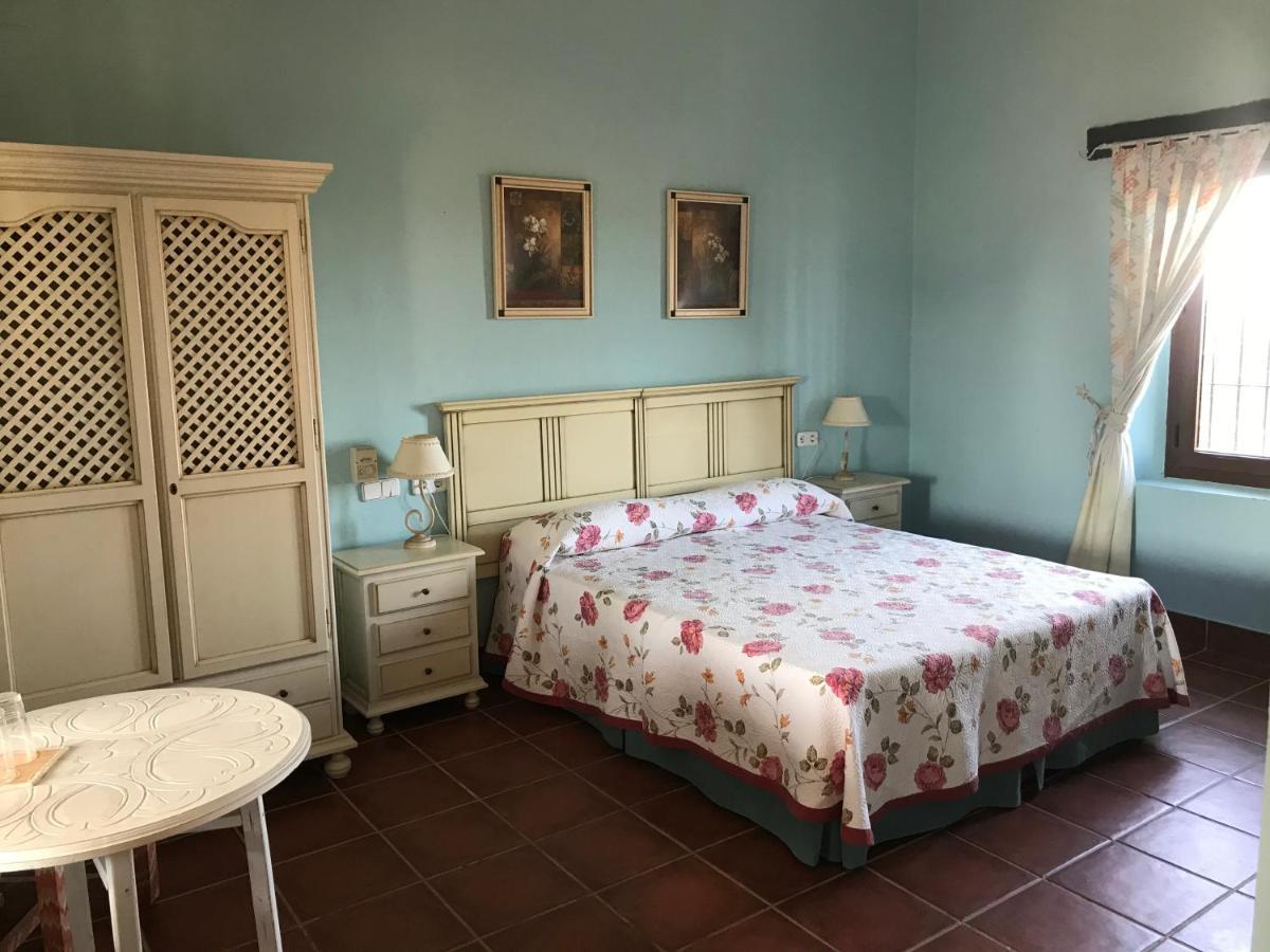 Posada Rural La Corbera Utrera Dış mekan fotoğraf