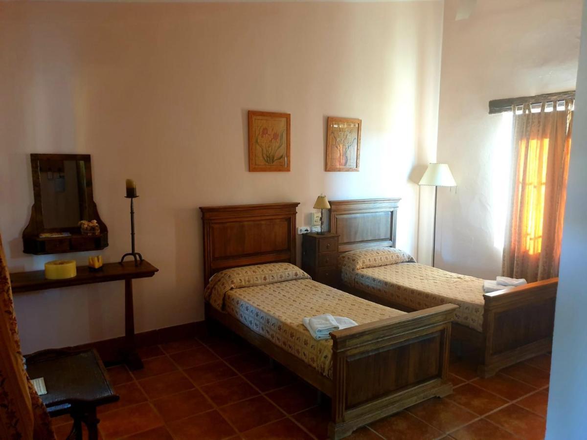 Posada Rural La Corbera Utrera Dış mekan fotoğraf