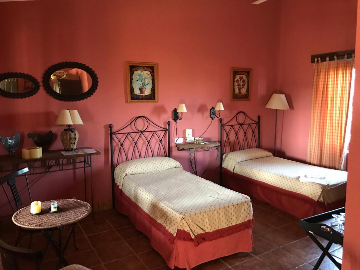 Posada Rural La Corbera Utrera Dış mekan fotoğraf