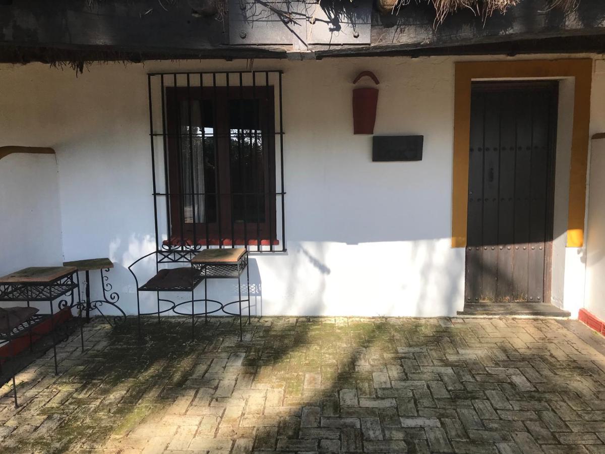 Posada Rural La Corbera Utrera Dış mekan fotoğraf
