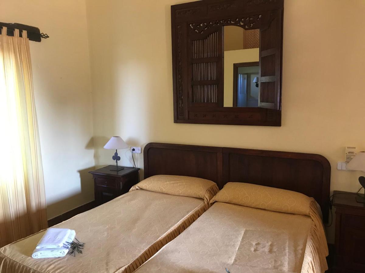 Posada Rural La Corbera Utrera Dış mekan fotoğraf