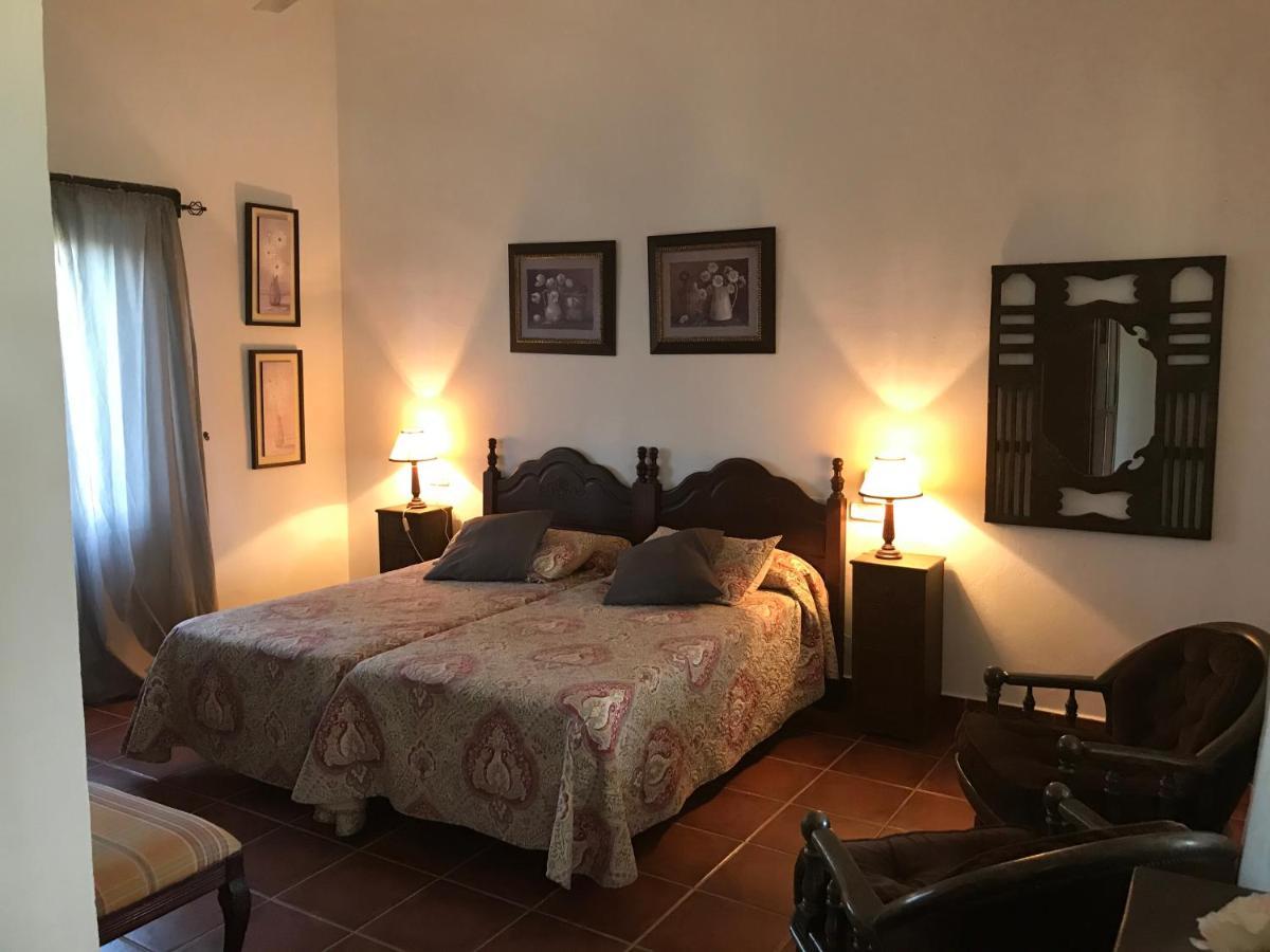 Posada Rural La Corbera Utrera Dış mekan fotoğraf