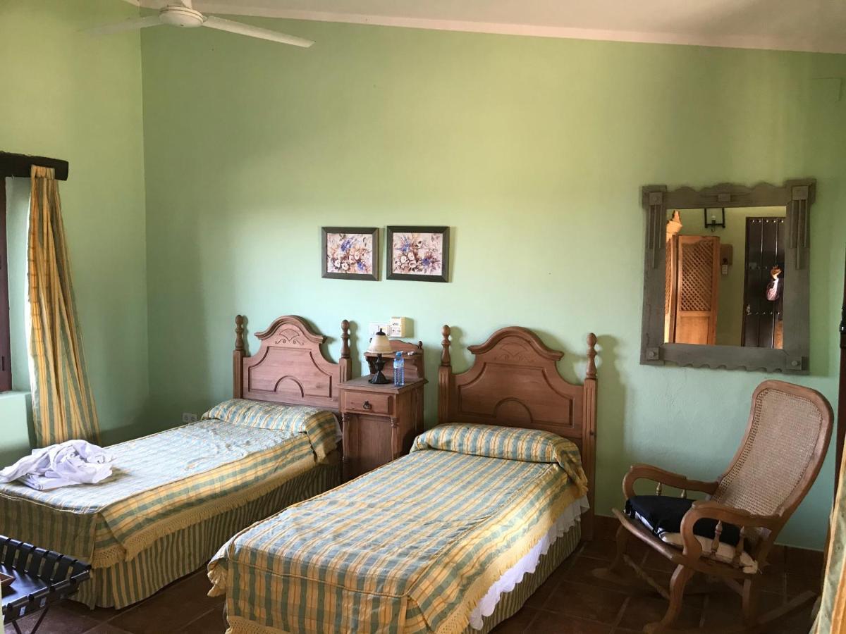 Posada Rural La Corbera Utrera Dış mekan fotoğraf