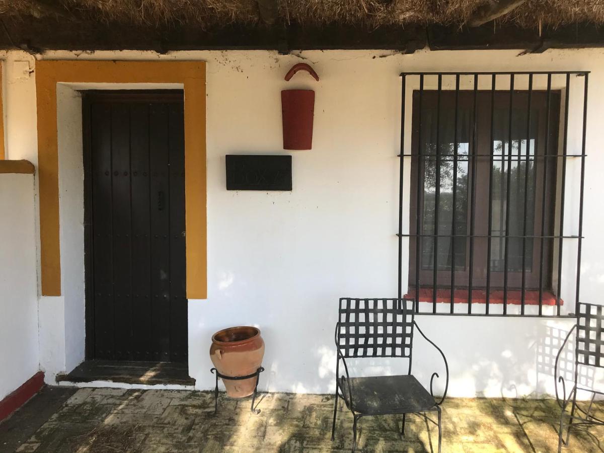 Posada Rural La Corbera Utrera Dış mekan fotoğraf