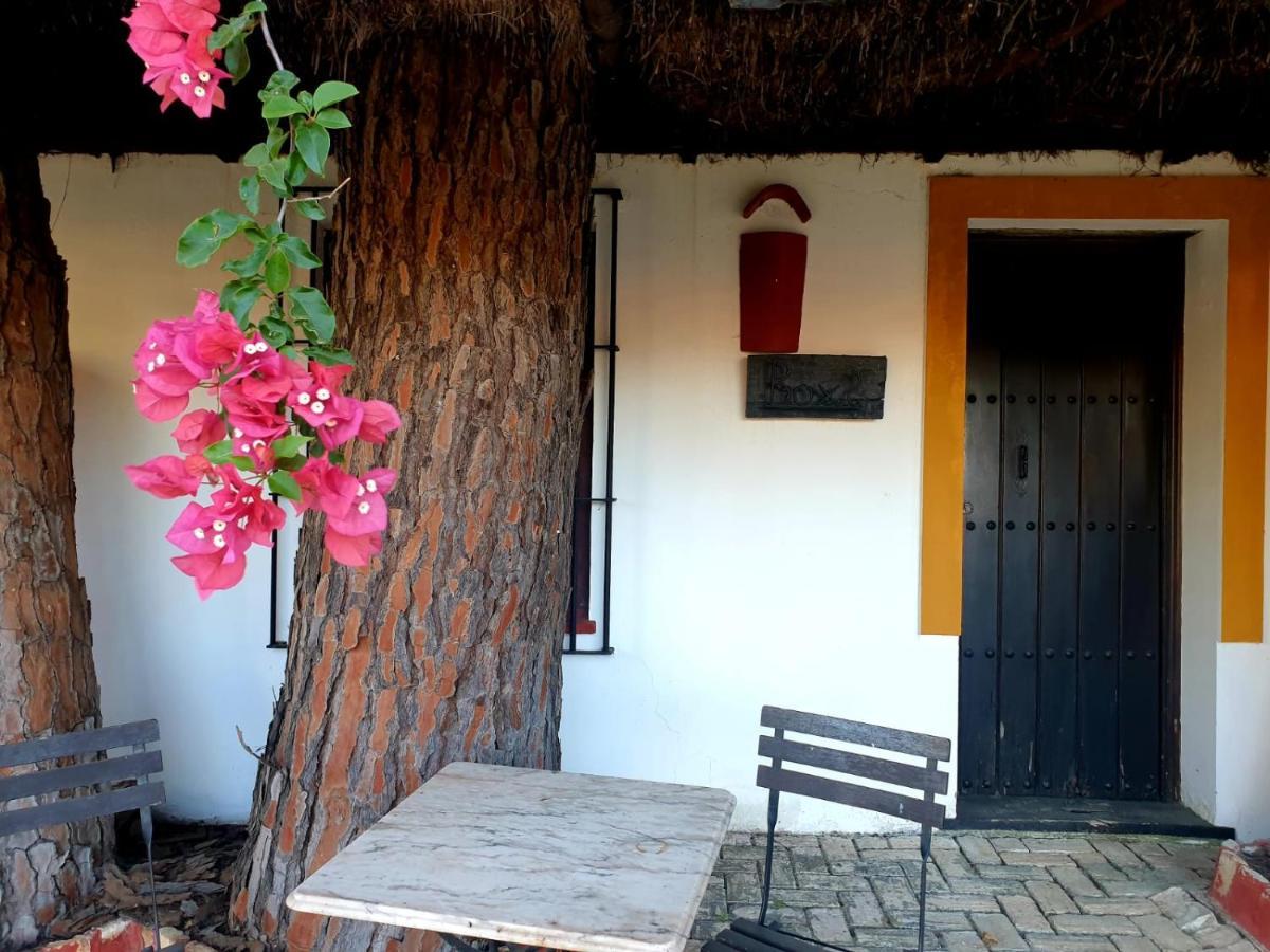 Posada Rural La Corbera Utrera Dış mekan fotoğraf