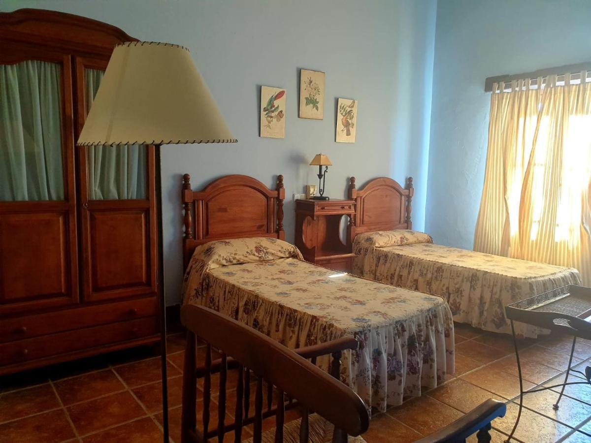 Posada Rural La Corbera Utrera Dış mekan fotoğraf