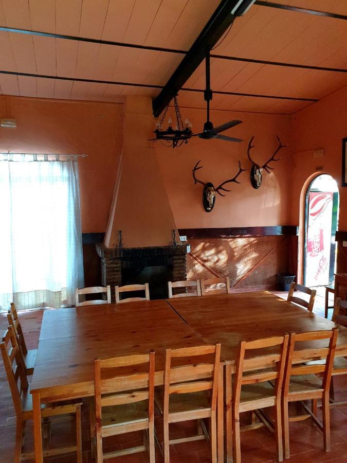 Posada Rural La Corbera Utrera Dış mekan fotoğraf