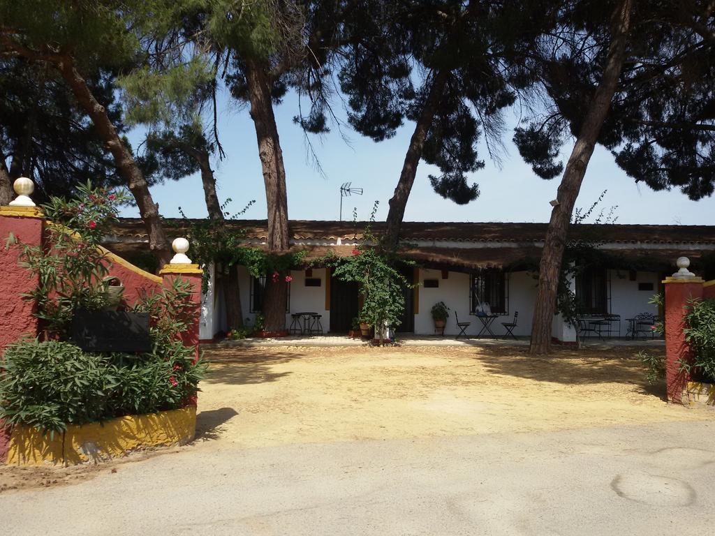 Posada Rural La Corbera Utrera Dış mekan fotoğraf