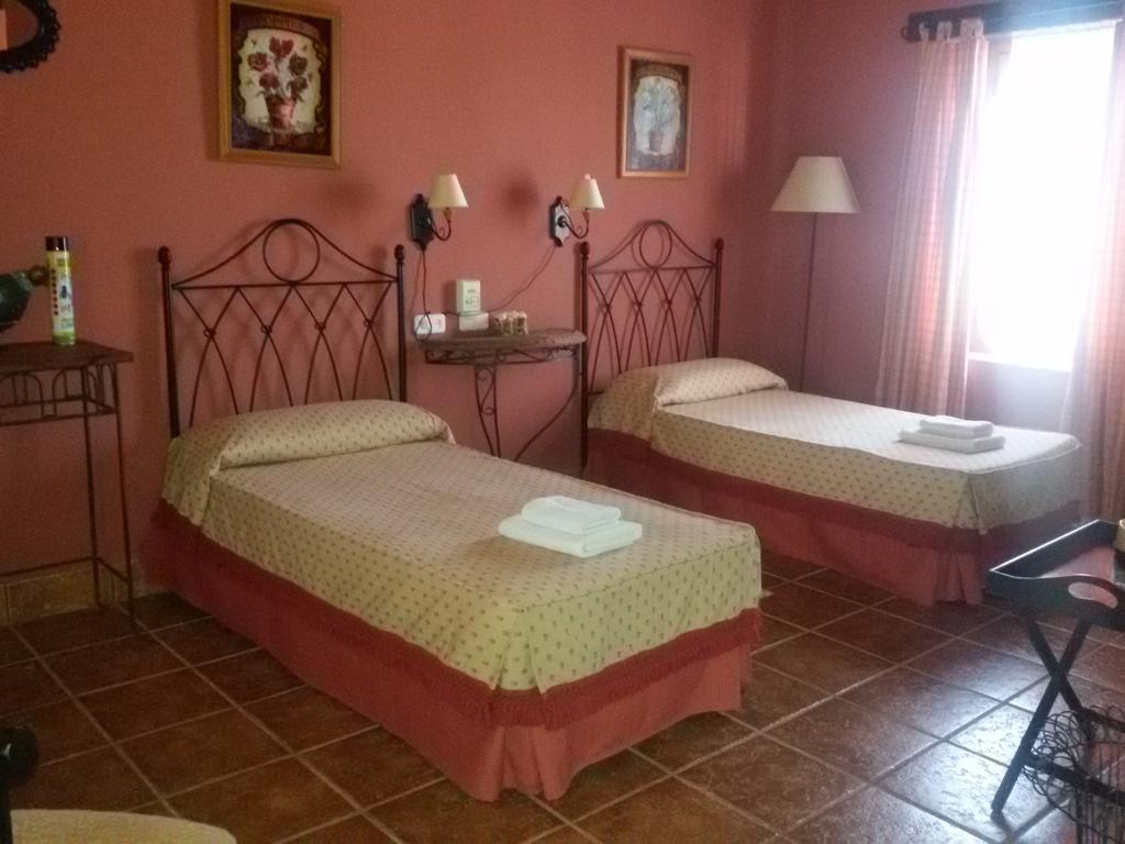 Posada Rural La Corbera Utrera Oda fotoğraf